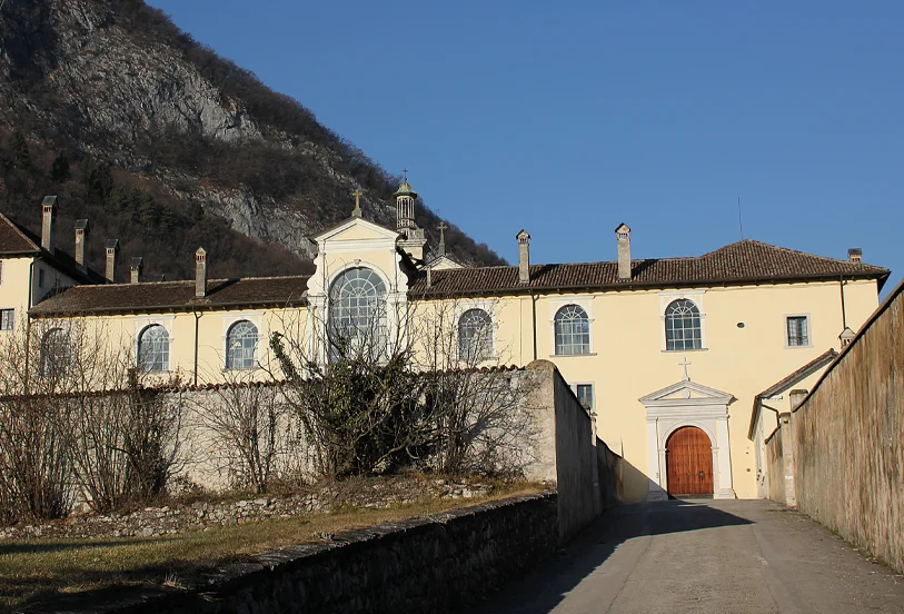 CERTOSA DI VEDANA