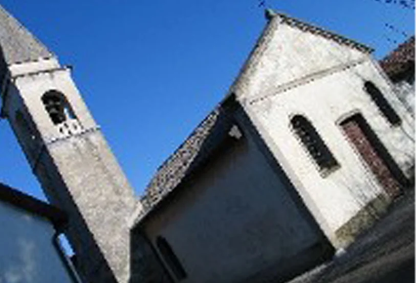 CHIESA DELLA SANTA CROCE