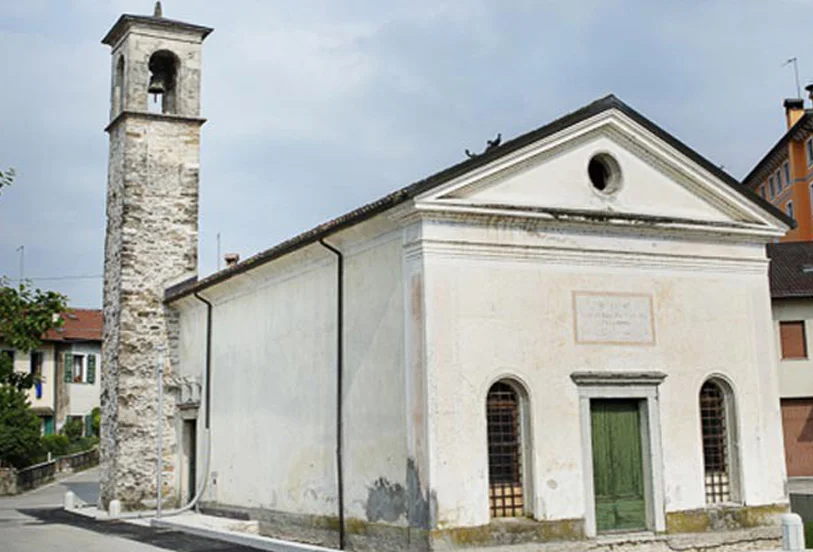 CHIESA DI SANT’ANTONIO ABATE