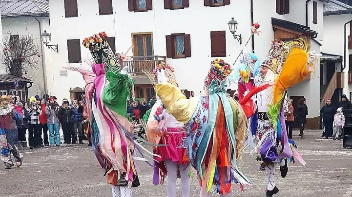 Carnevale di Comelico Superiore