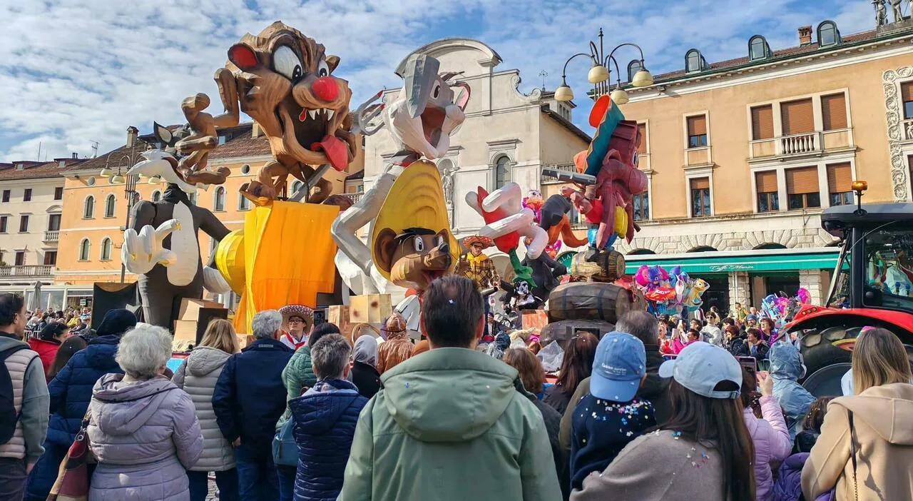 Il Carnevale di Belluno