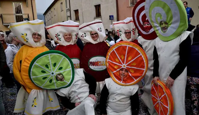 Carnevale delle frazioni di Setteville