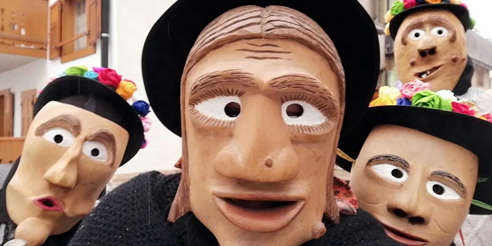 Carnevale di Rivamonte Agordino