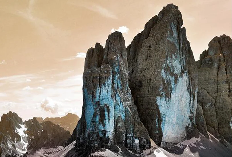 DOLOMITI PATRIMONIO UNESCO
