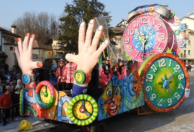 CARNEVALE DI SEDICO (BL)