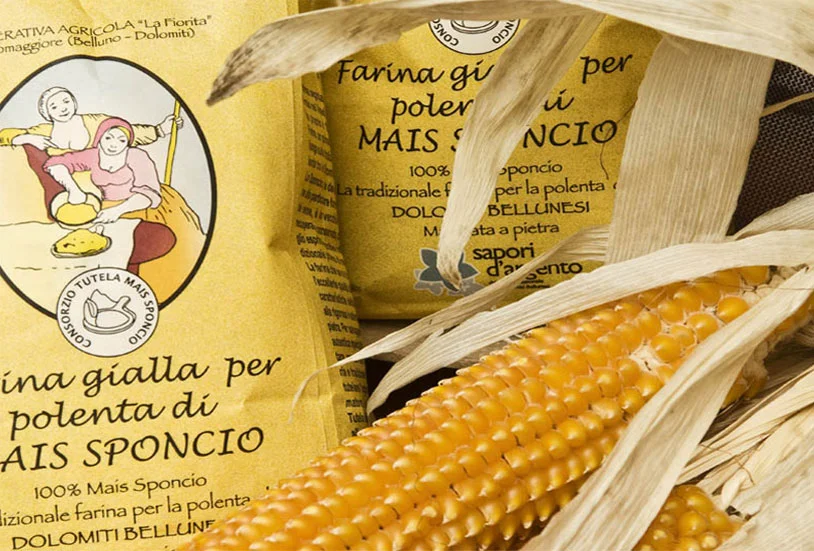 FARINA DI MAIS SPONCIO
