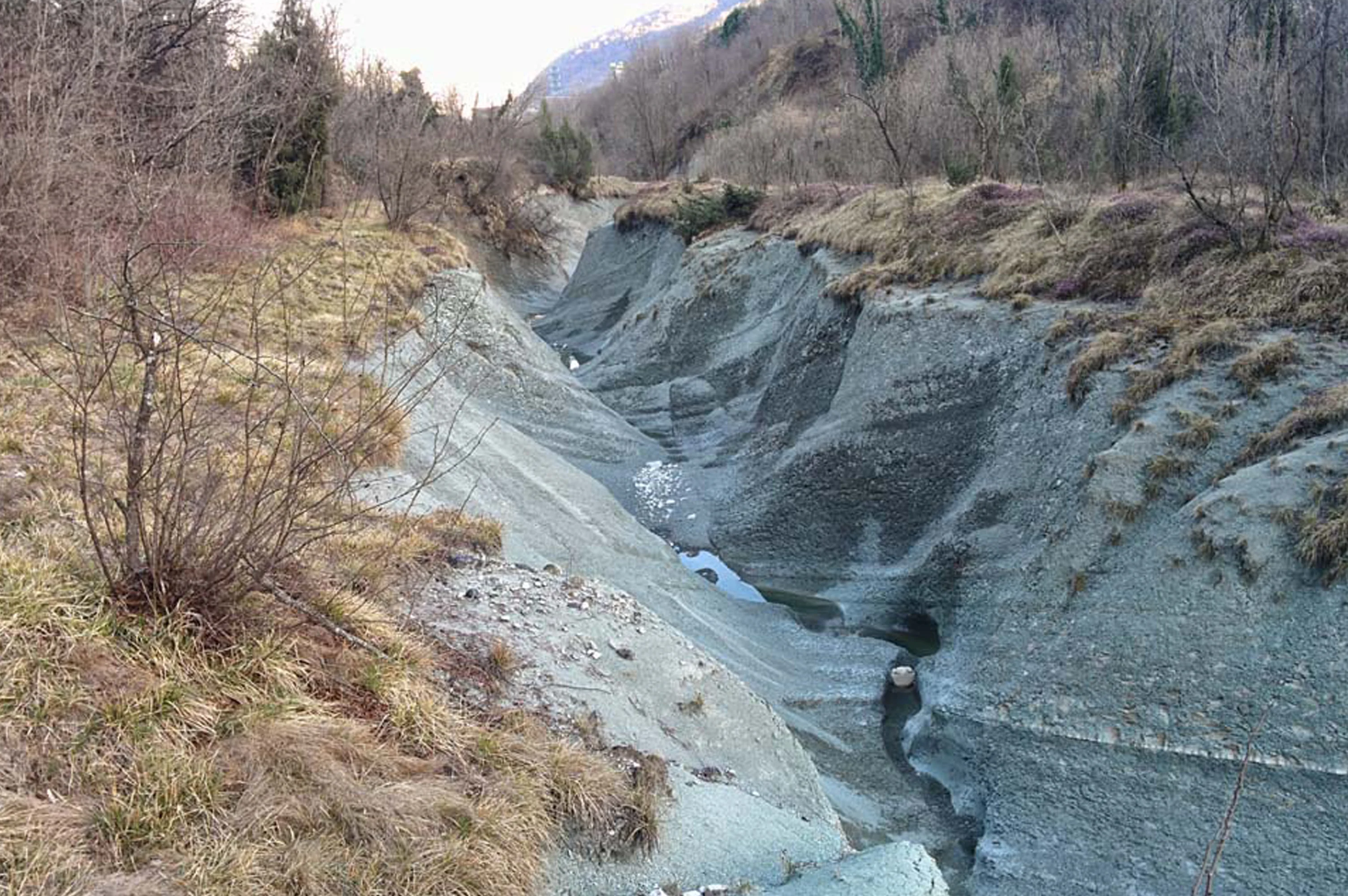 IL GEOSITO DI ALANO DI PIAVE
