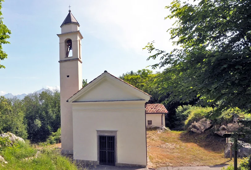 CHIESA DI MADONNA PARE'