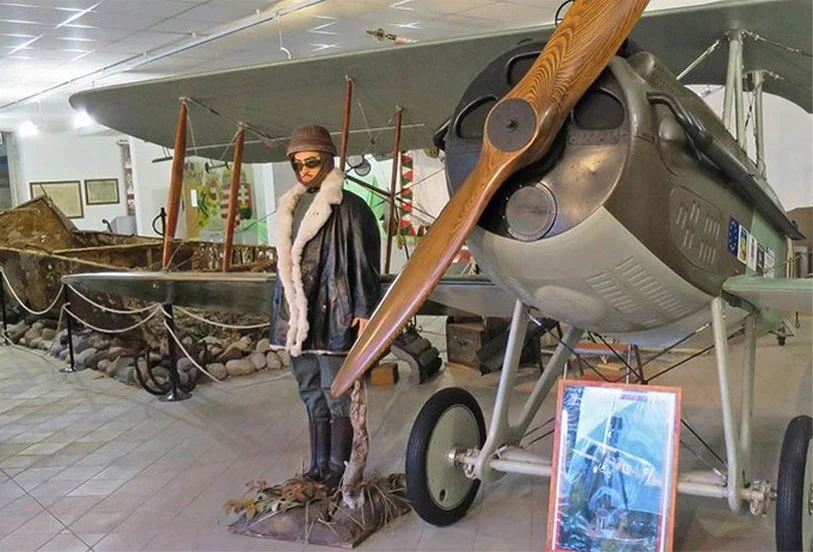 MUSEO DEL PIAVE “VINCENZO COLOGNESE”