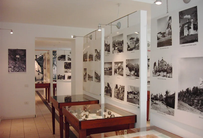 MUSEO FOTOGRAFICO DELLA GRANDE GUERRA DI SEREN