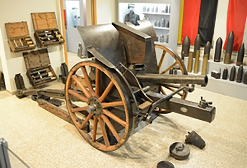 Museo Civico - Storico Territoriale di Campo