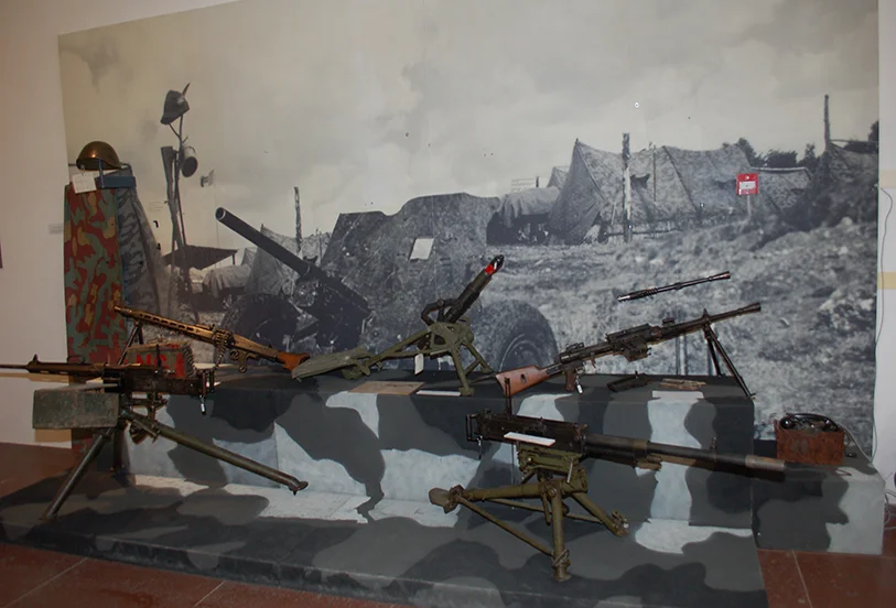 MUSEO STORICO 7° REGGIMETNO ALPINI