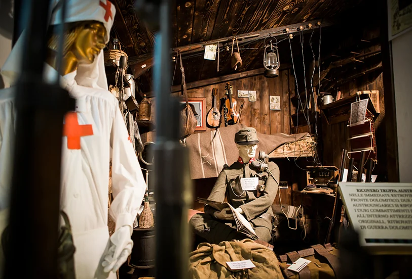 MUSEO DI STORIA MILITARE