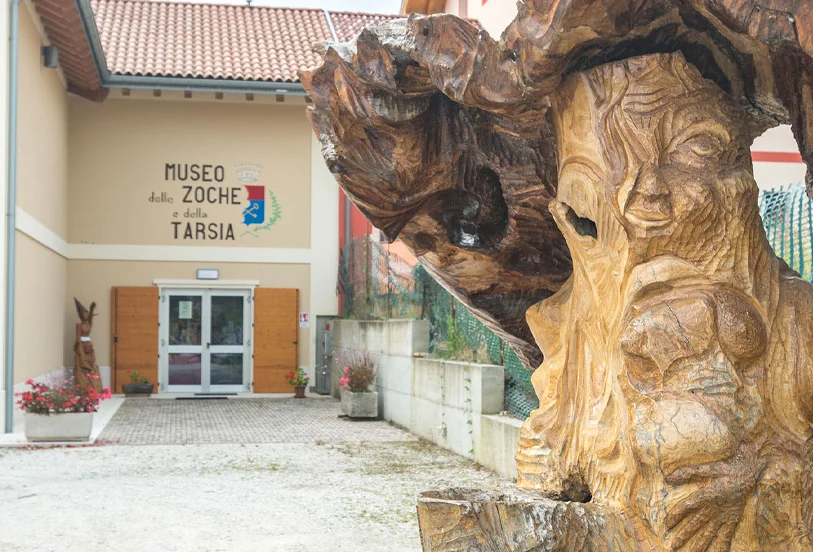 Museo delle Zoche e della Tarsia