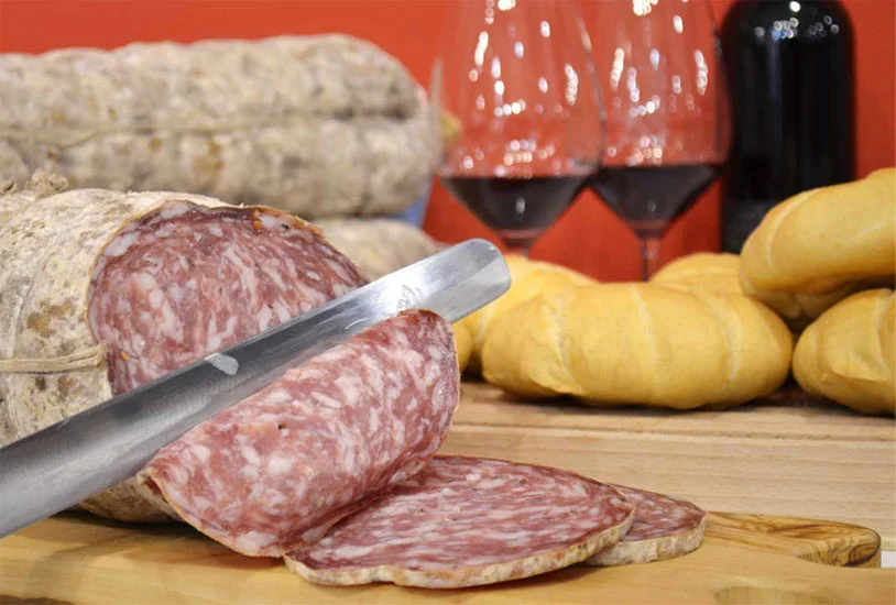SALAME BELLUNESE