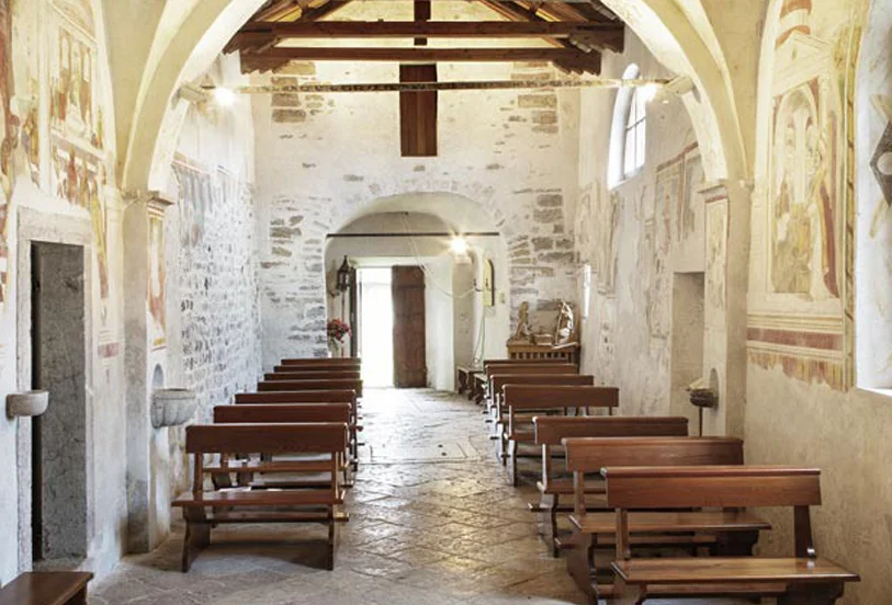CHIESA DI SAN MARCELLO