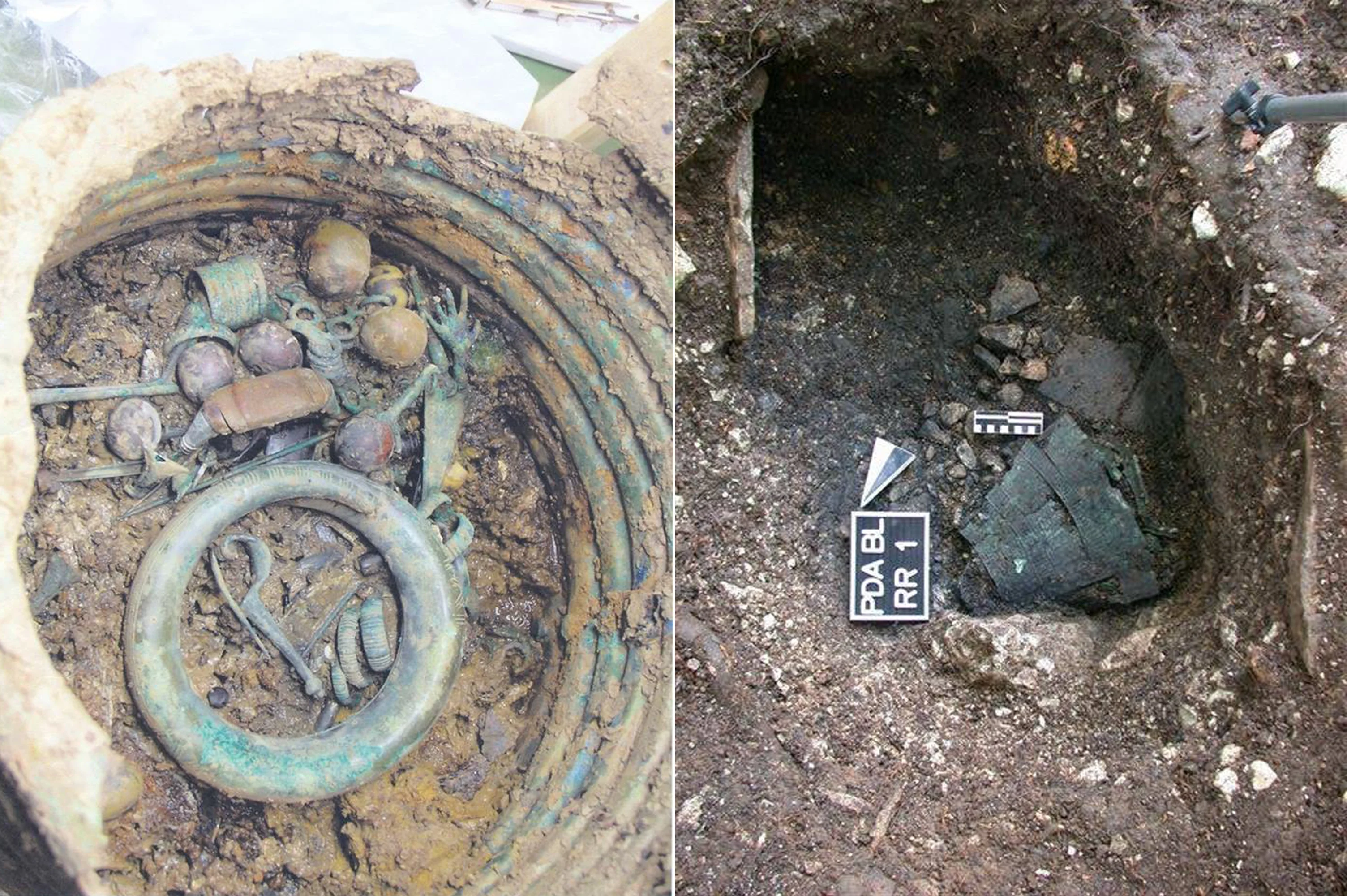 SCAVI ARCHEOLOGICI DI STAOL