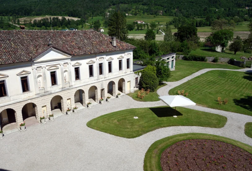 VILLA MIARI FULCIS