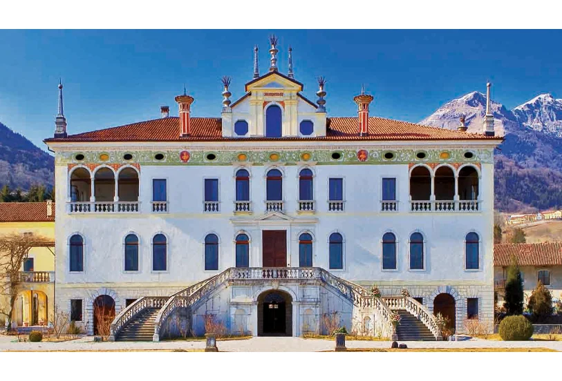 VILLA PASOLE
