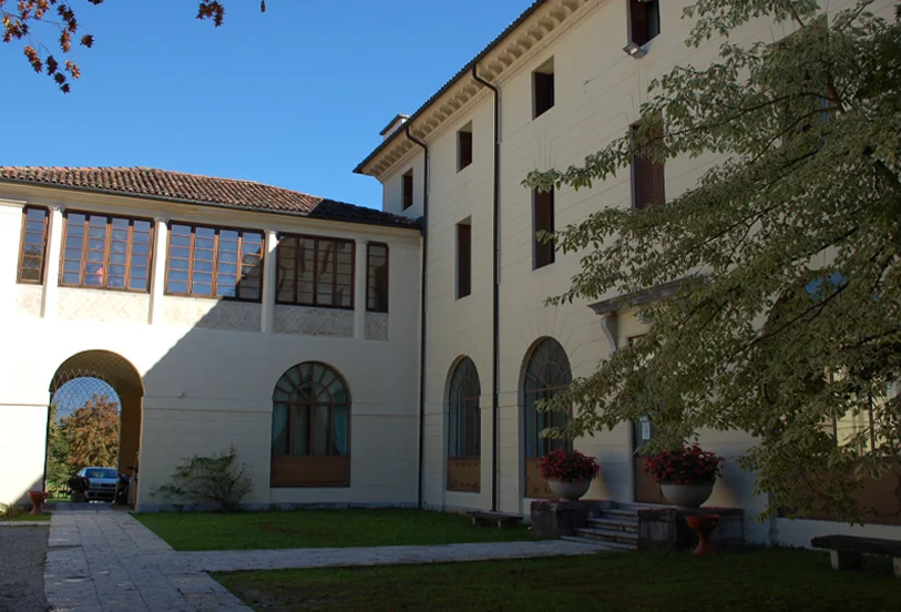 VILLA DE MANZONI AI PATT