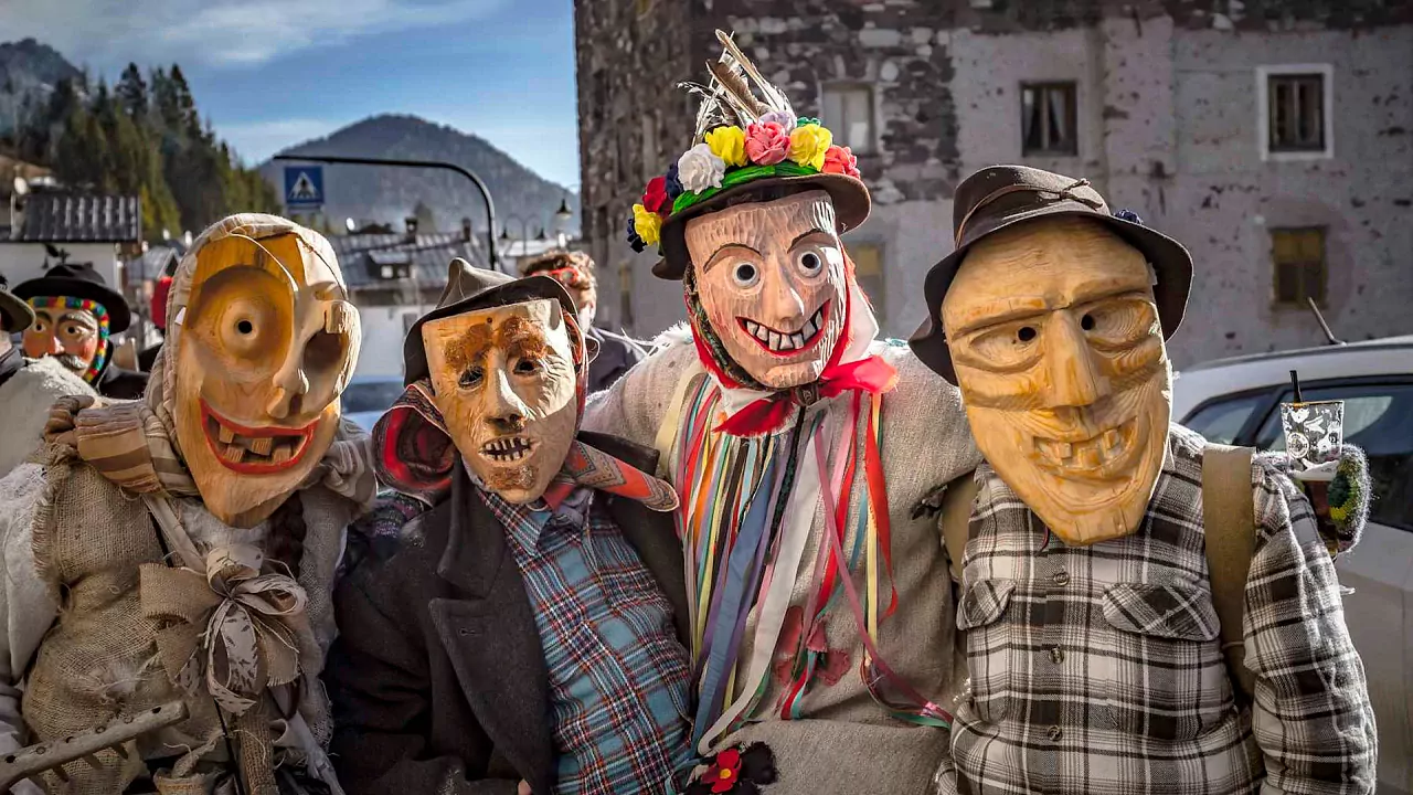 La Zinghenesta - Gran Carneval de la Val Biois
