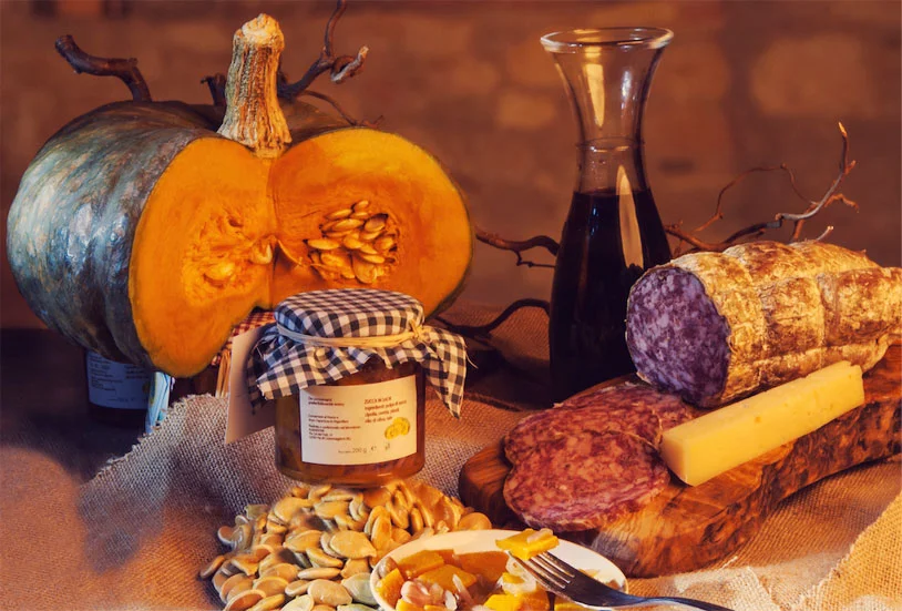 ZUCCA SANTA BELLUNESE