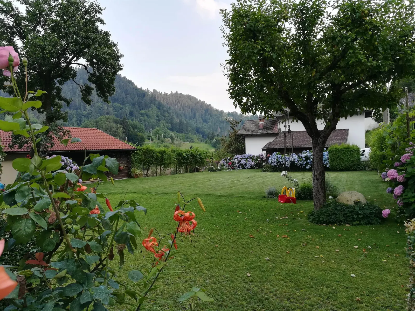 B & B OLTRA - 2