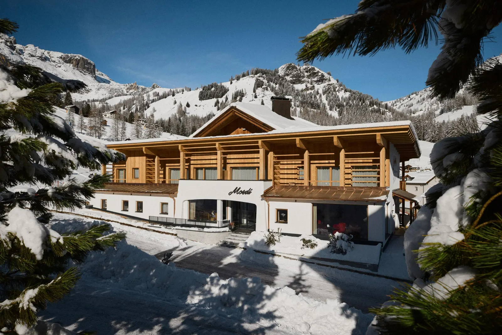 HOTEL MESDI'