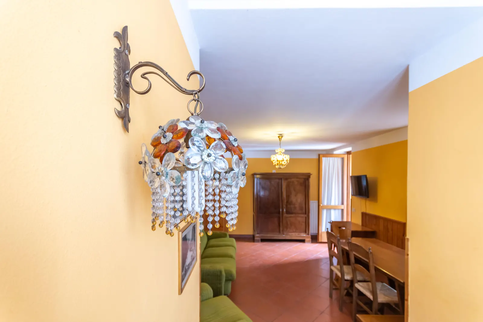 APP. CASA MULAZ 1- AGENZIA DOLOMITISSIME - 2