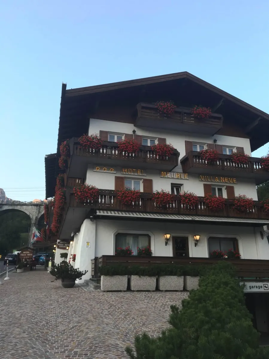 VILLA NEVE - 2