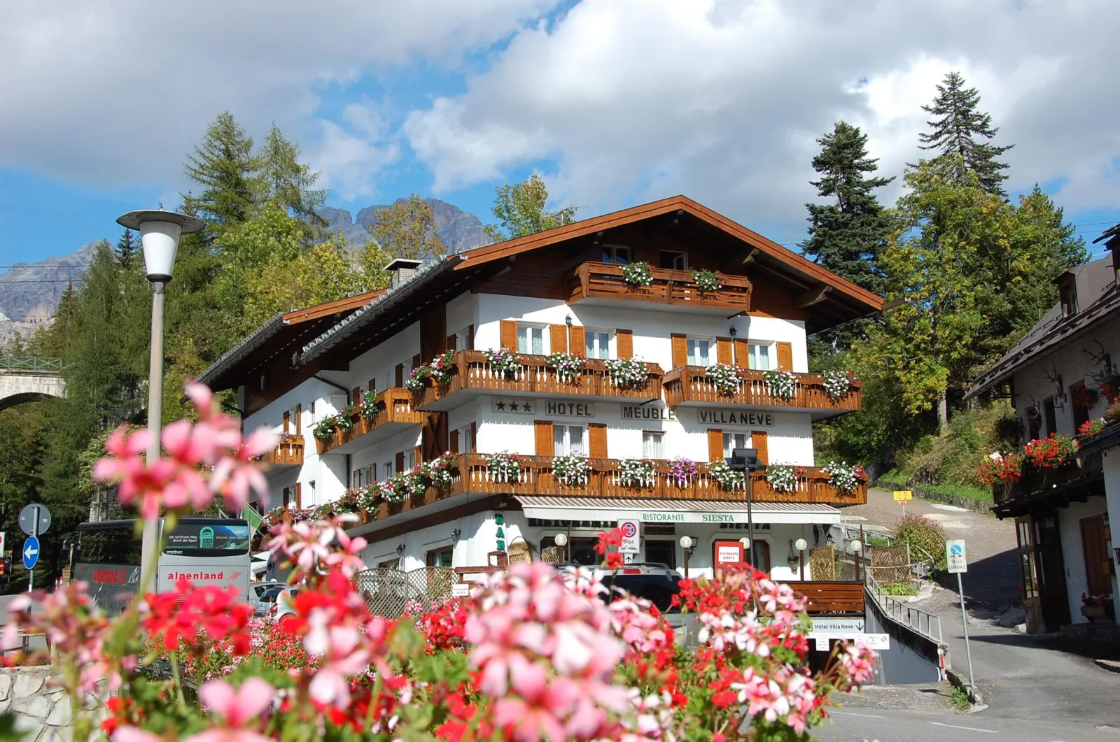 VILLA NEVE