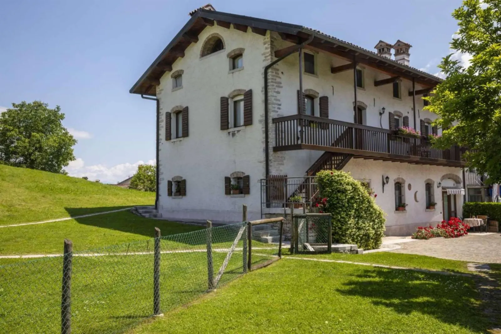 Casa Giovannella