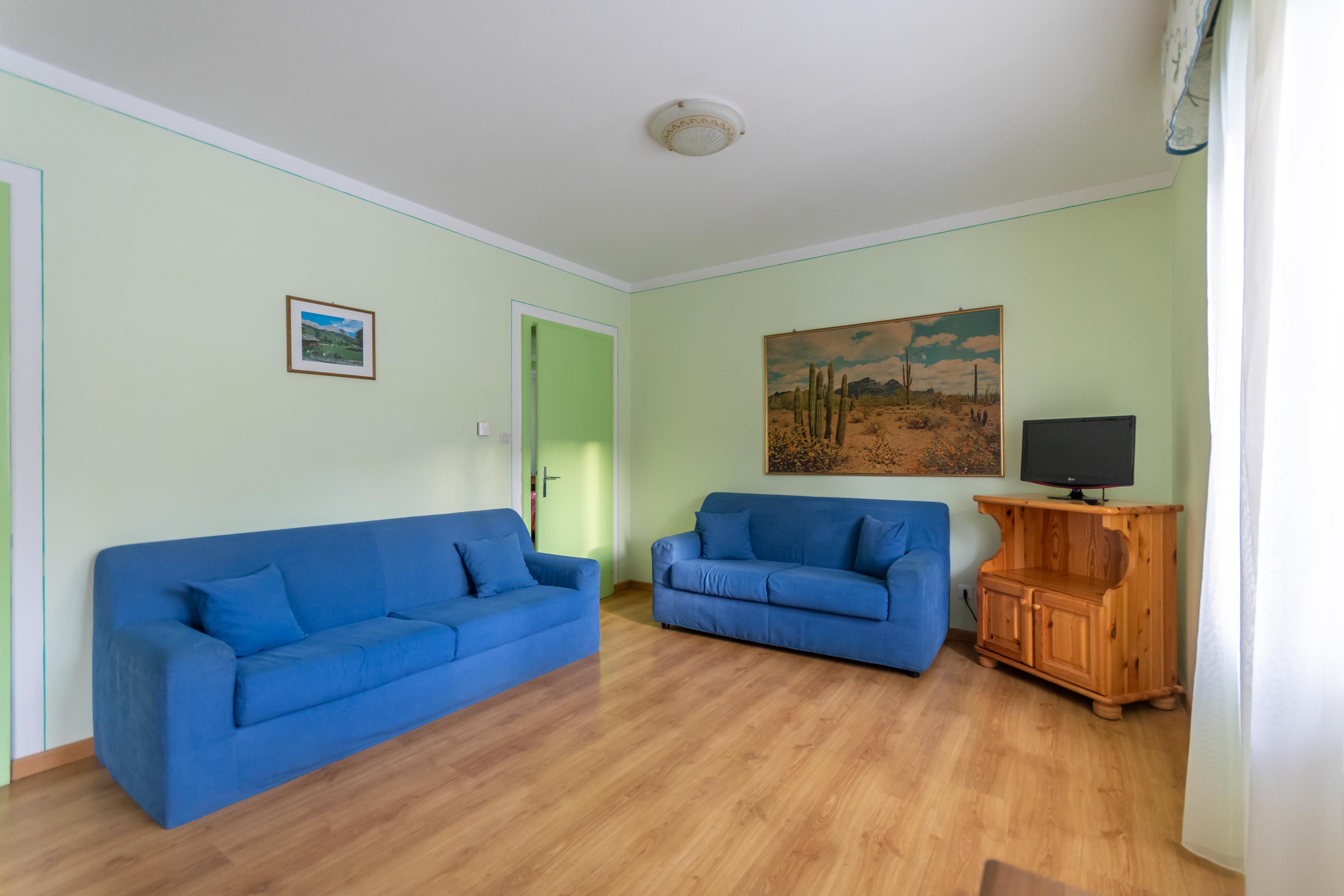APP. CASA IRIS 1 - AGENZIA DOLOMITISSIME - 2