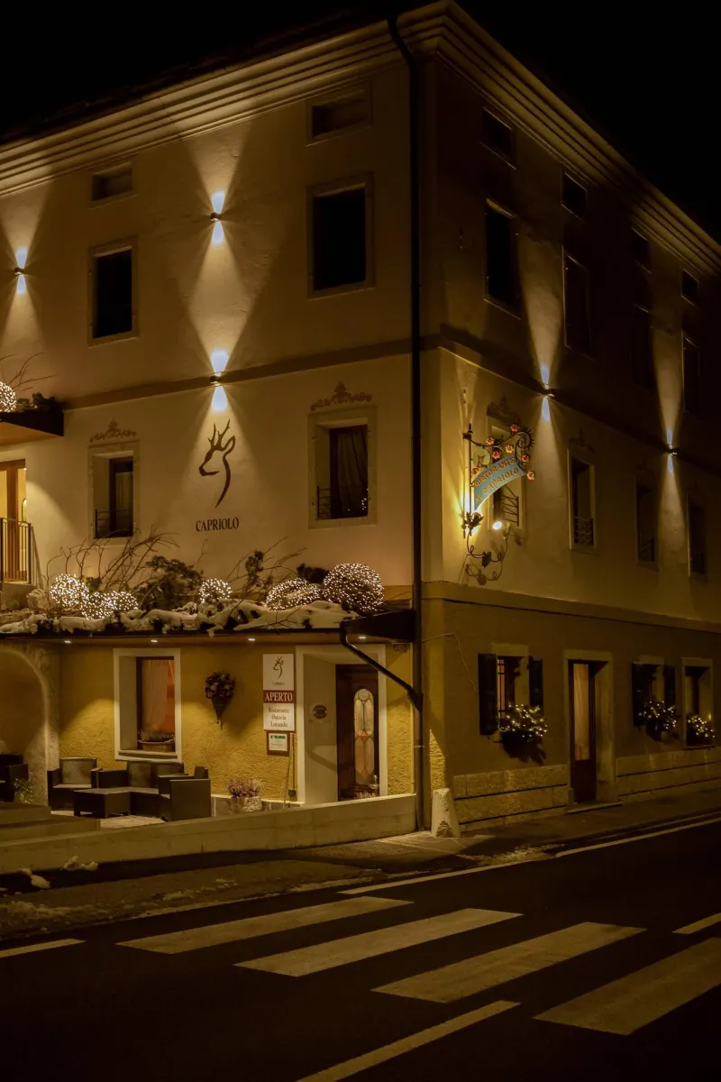 HOTEL AL CAPRIOLO