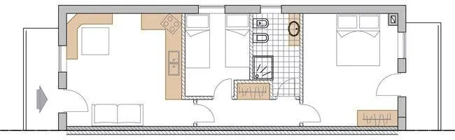 RESIDENCE PENIE' - 3
