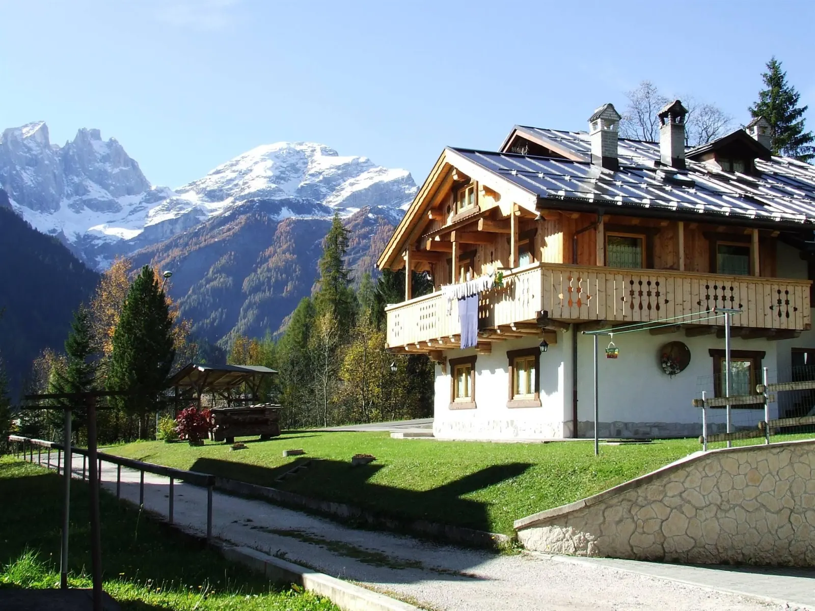 APP. ZOPEL - BORGATE TRA LE MALGHE - 2