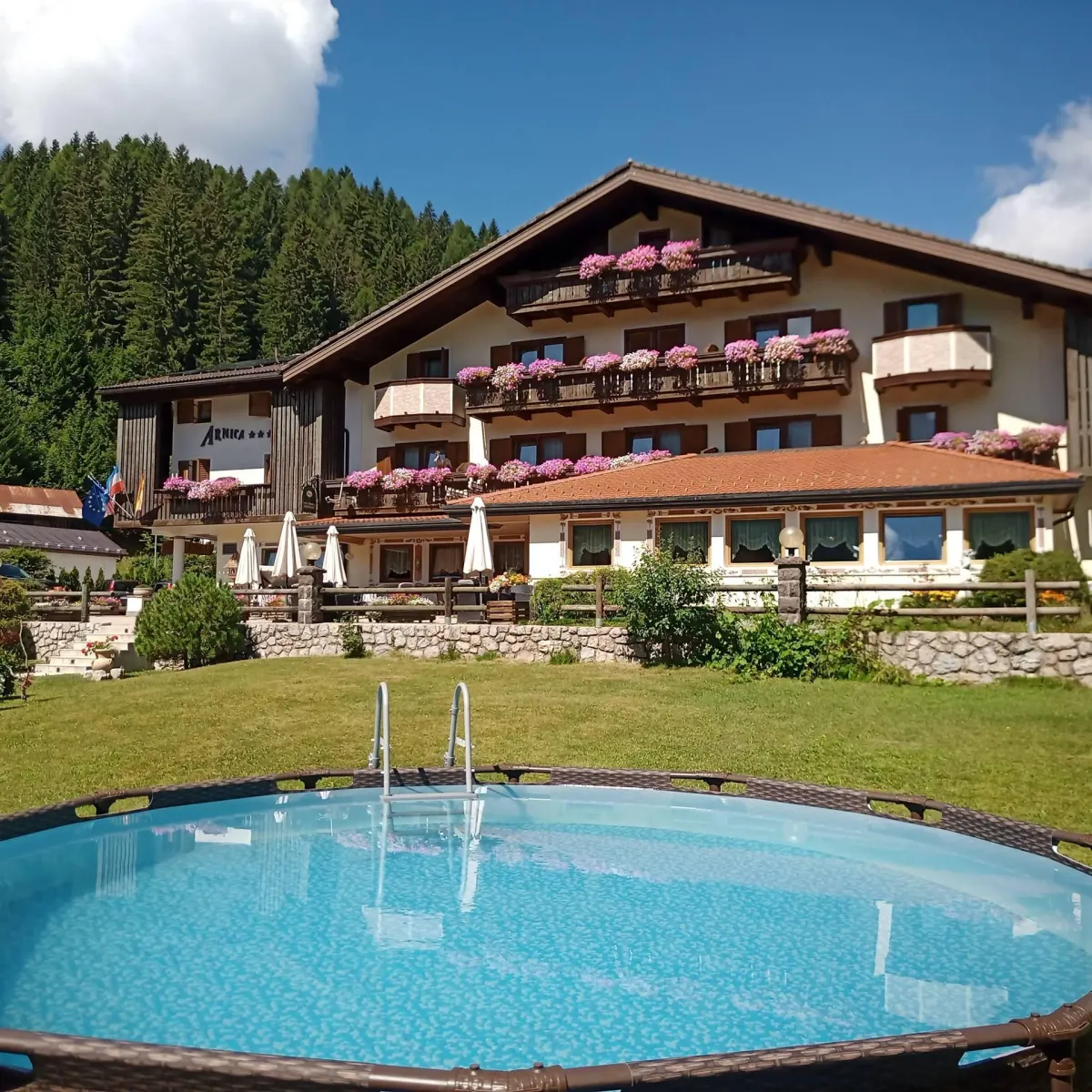 PARK HOTEL ARNICA - 3