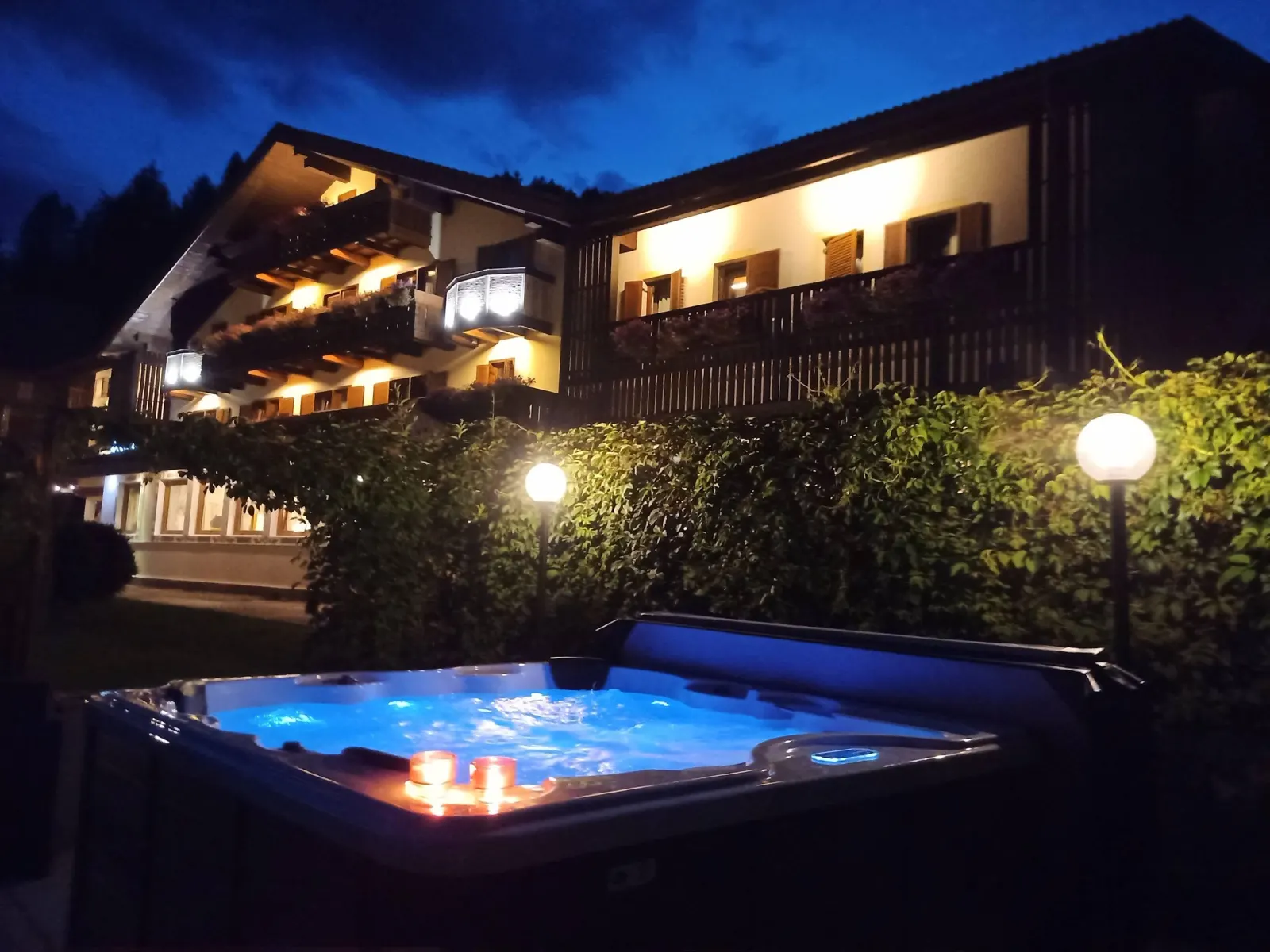 PARK HOTEL ARNICA - 2