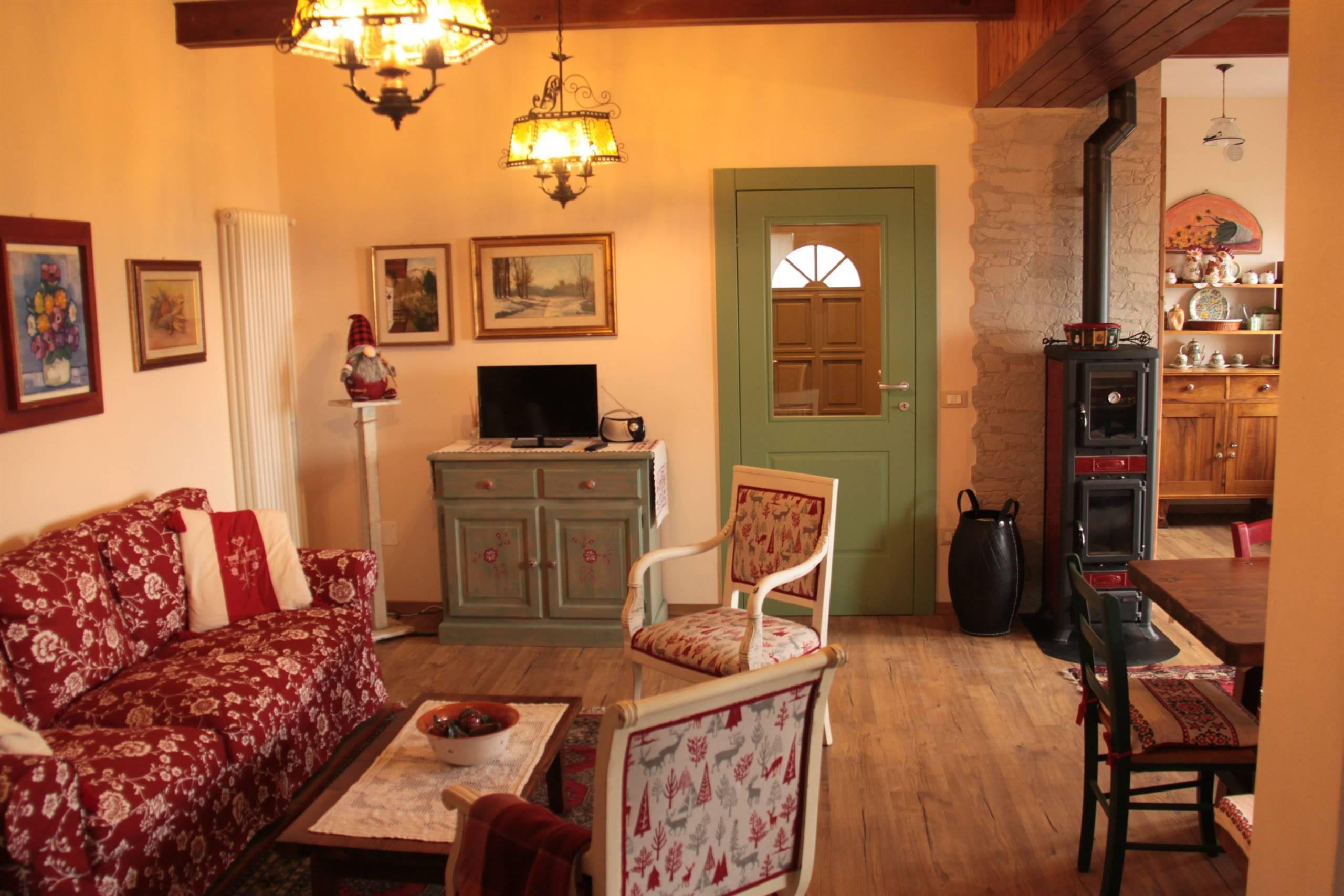 La Casa di Anna nel Parco delle Dolomiti - 2