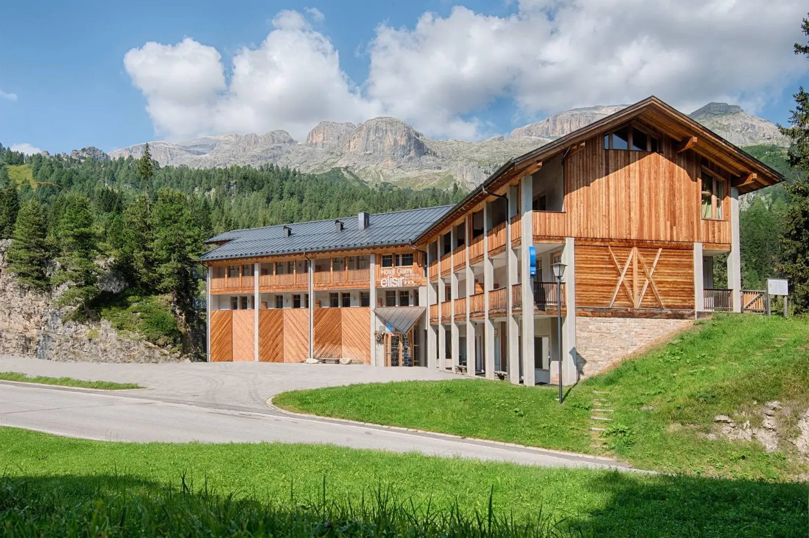 HOTEL GARNI' ELISIR