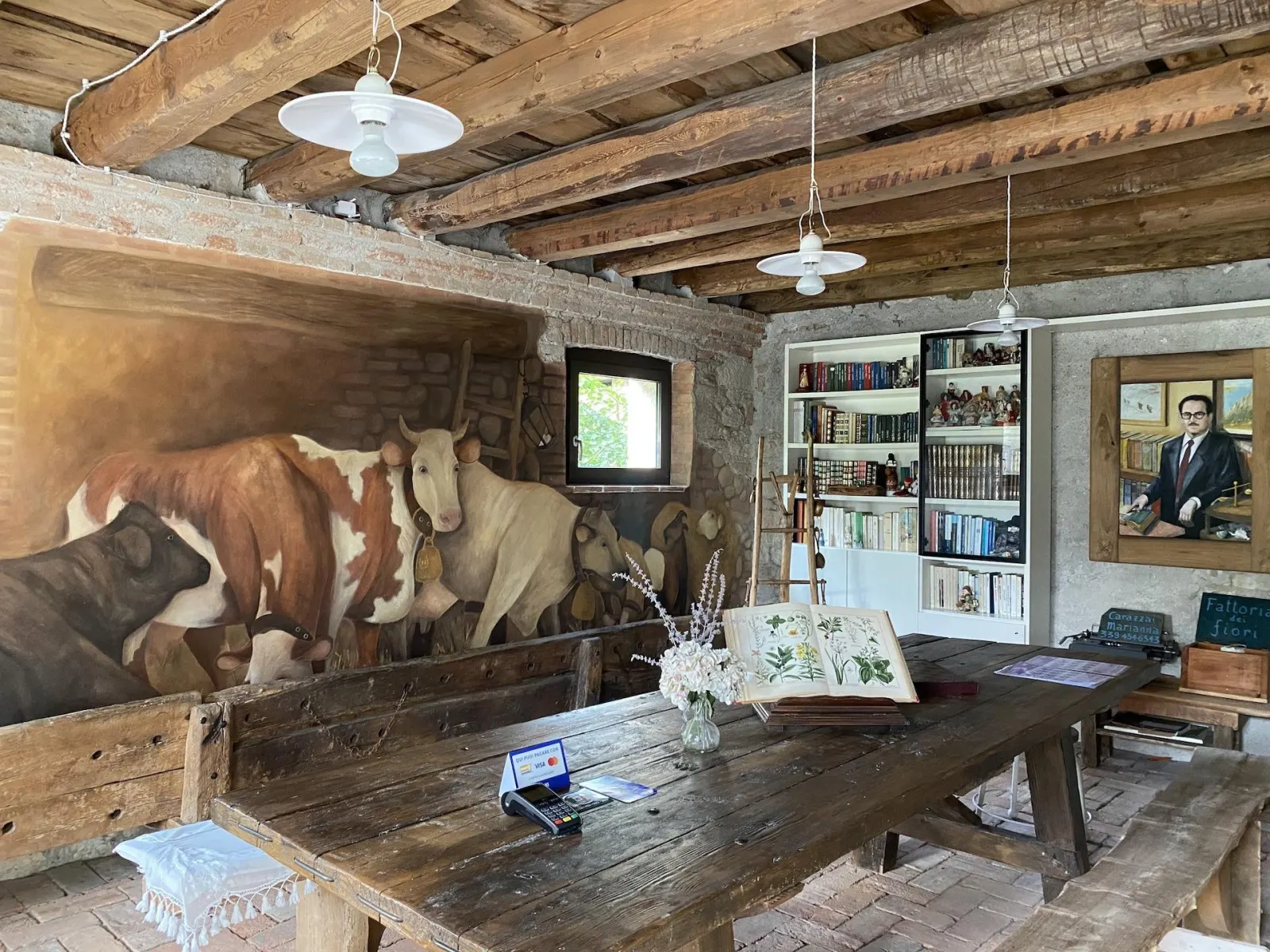 AGRITURISMO FATTORIA DEI FIORI