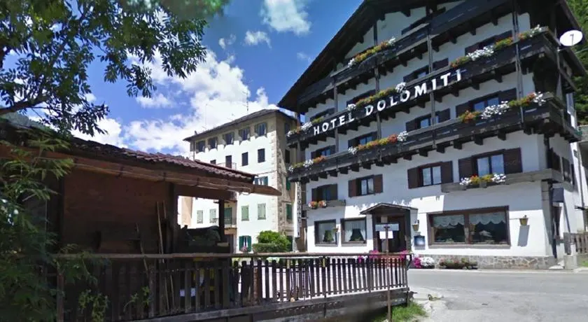 HOTEL TEA DOLOMITI