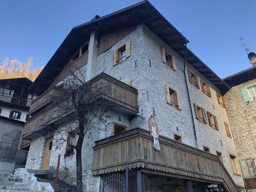 A LA CIASA DELL'ARTISTA