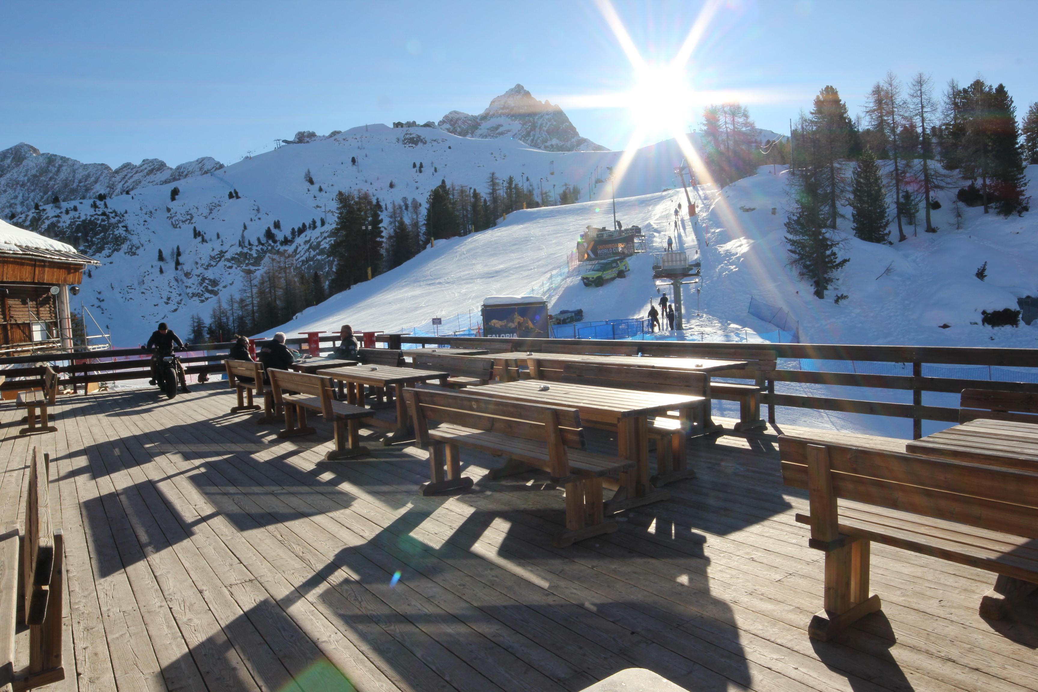 SUPER G - FALORIA MOUNTAIN CLUB - 2