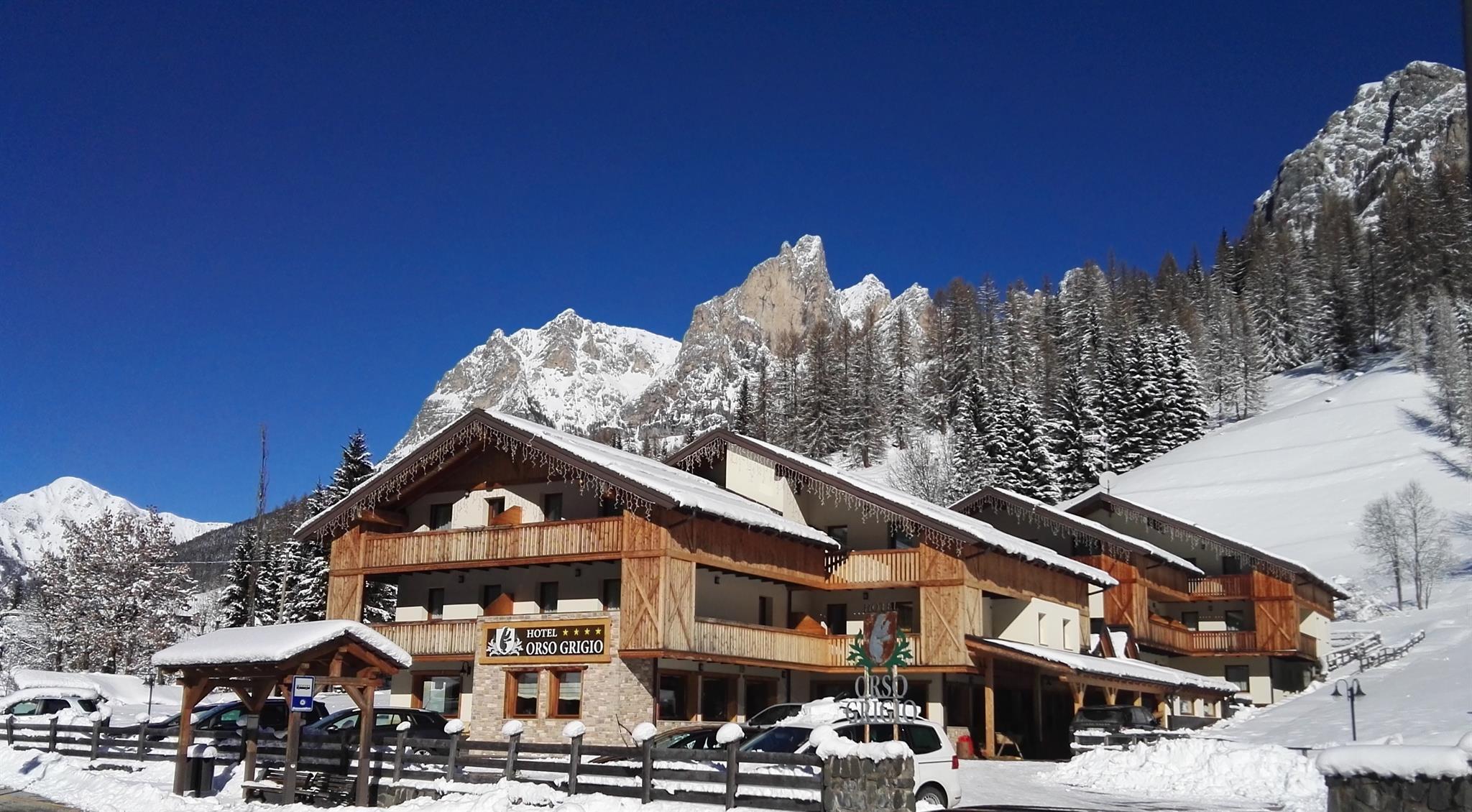 HOTEL ORSO GRIGIO - 2