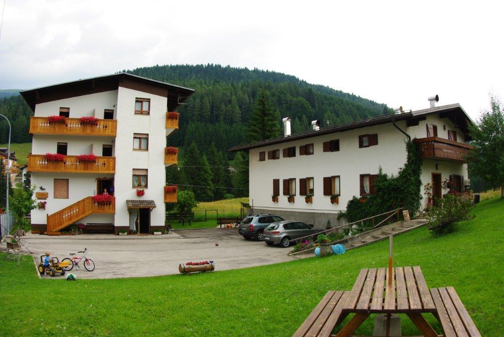 LA STUA APPARTAMENTI DI FESTINI P. CRISTINA-LARICE - 2