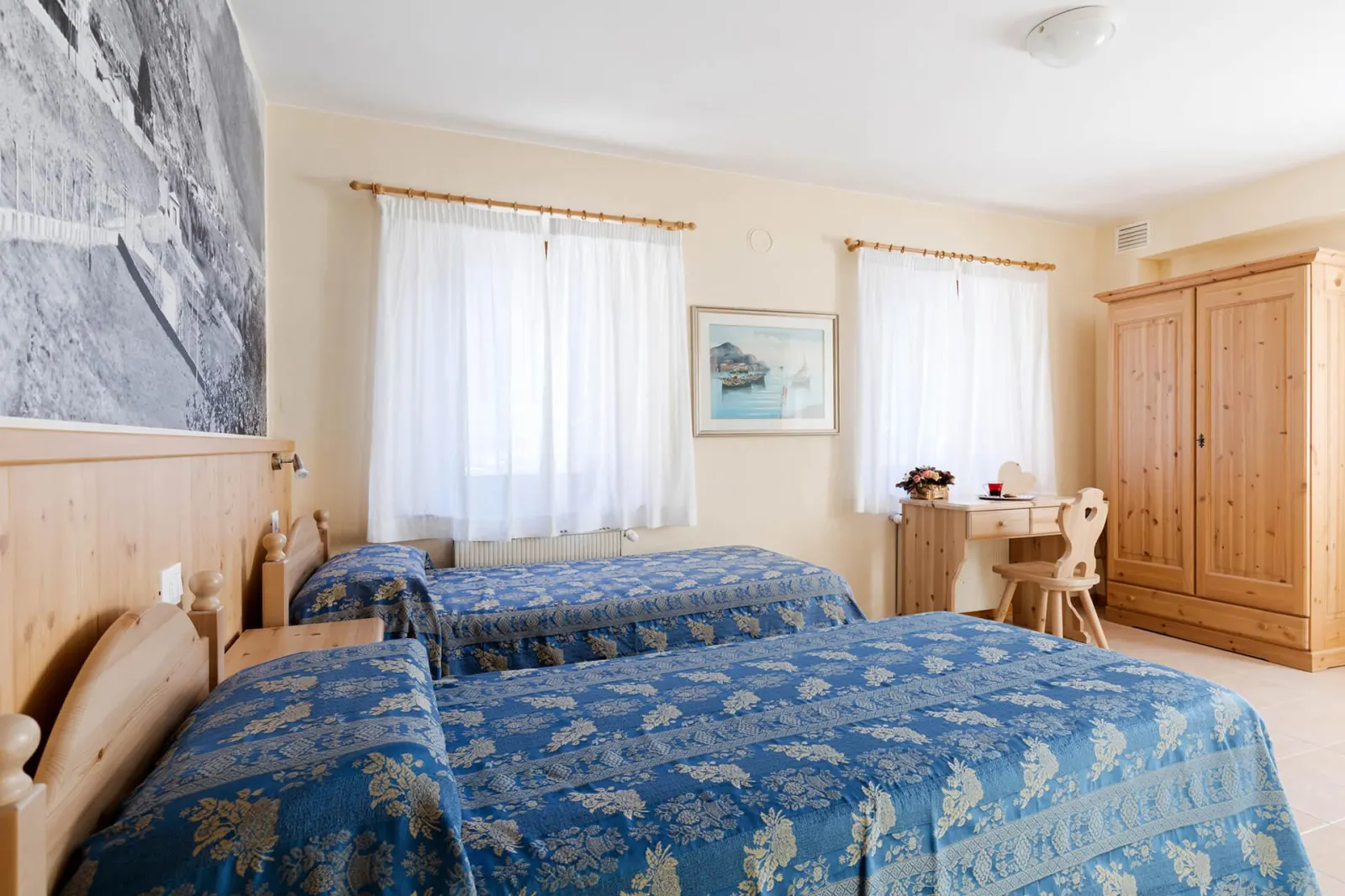 ALBERGO DE BONA