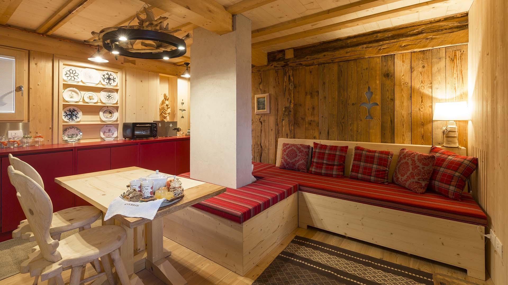APP. COLMEAN CHARMING LODGES - LODGE DEL CAPRIOLO - 2