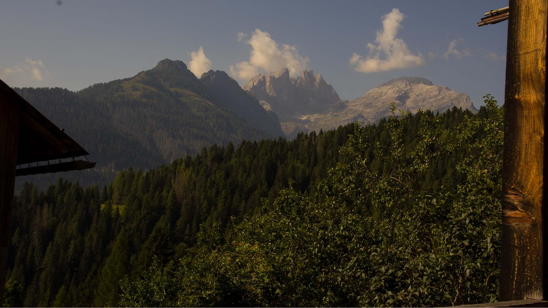 APP. COLMEAN CHARMING LODGES - LODGE DEL CAPRIOLO