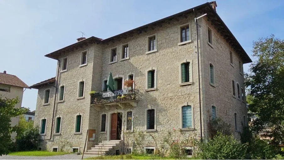 La casa di Mel